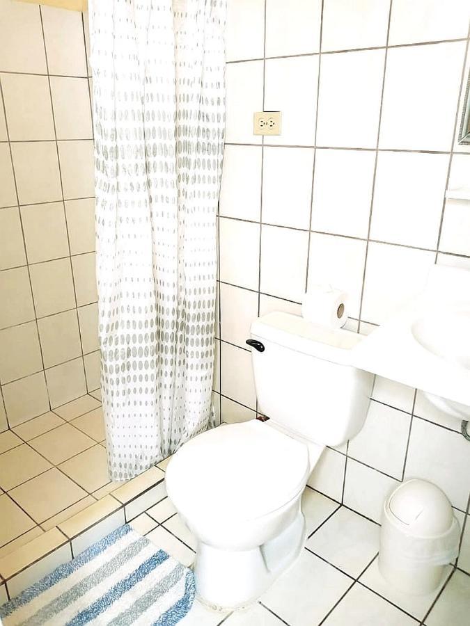 Cabinas Coco Alegre Εξωτερικό φωτογραφία