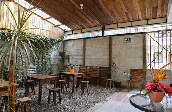 Cabinas Coco Alegre Εξωτερικό φωτογραφία