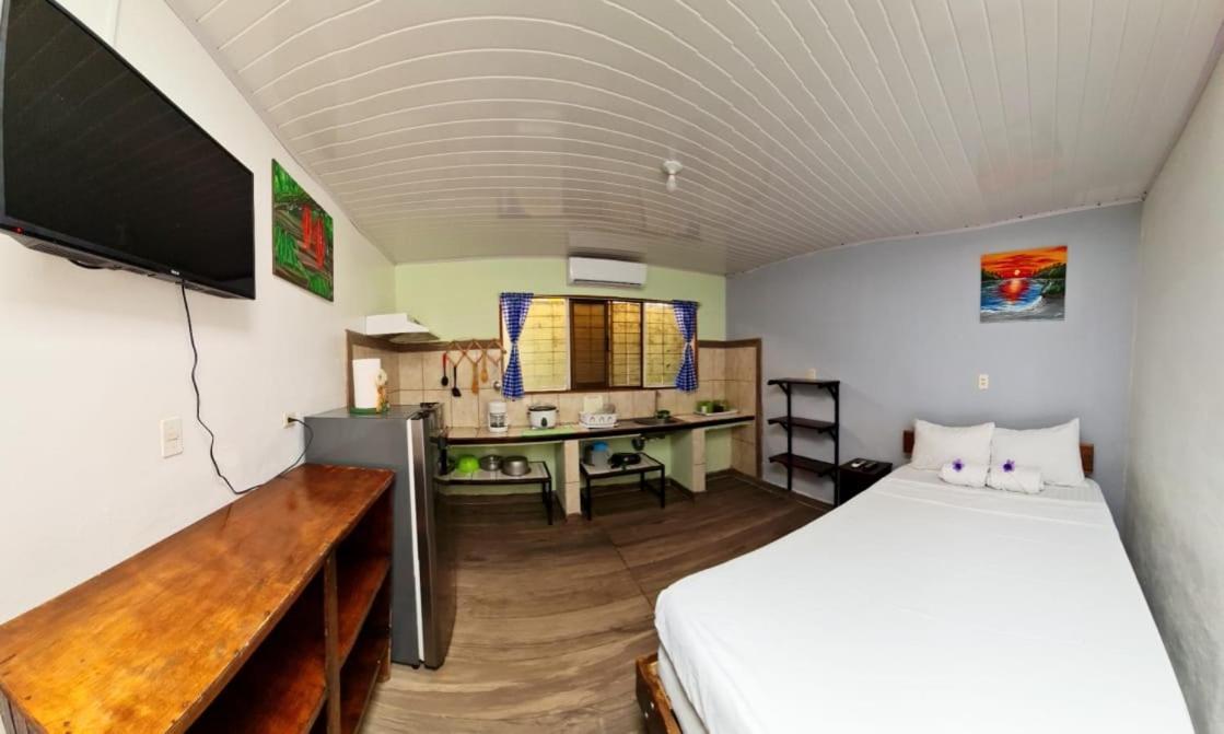 Cabinas Coco Alegre Εξωτερικό φωτογραφία
