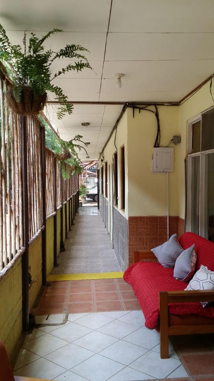 Cabinas Coco Alegre Εξωτερικό φωτογραφία