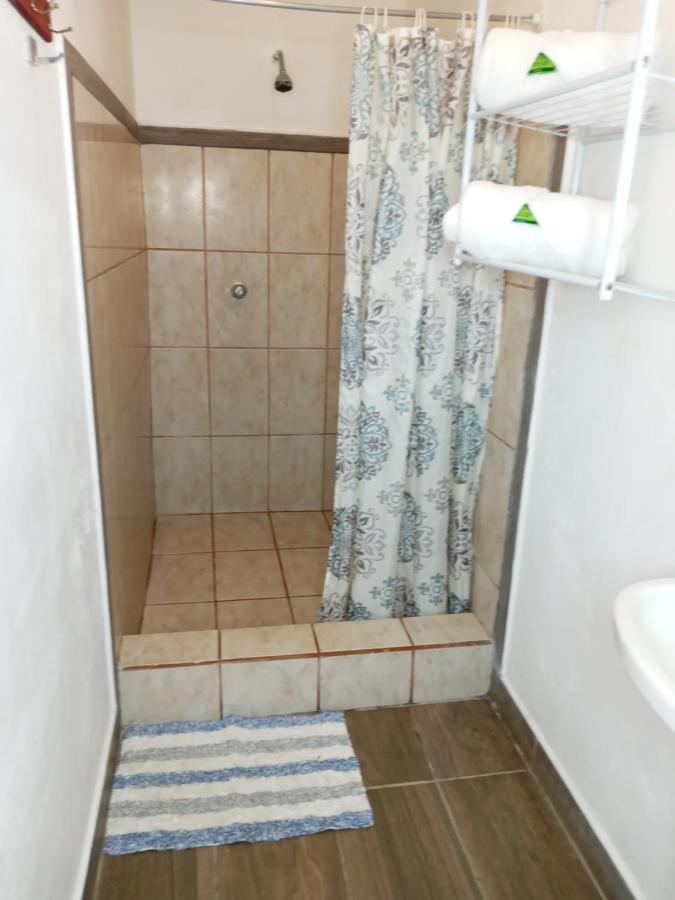 Cabinas Coco Alegre Εξωτερικό φωτογραφία