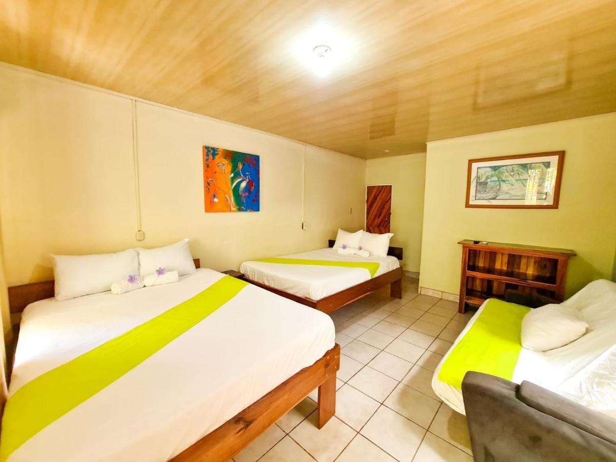 Cabinas Coco Alegre Εξωτερικό φωτογραφία