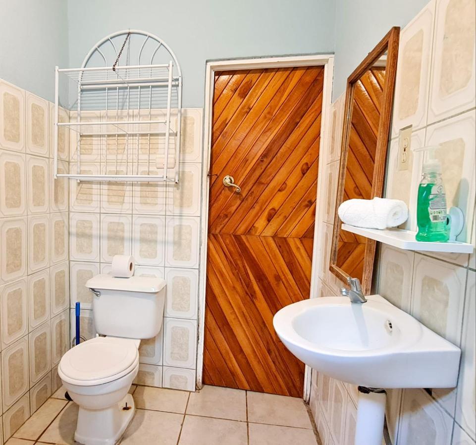 Cabinas Coco Alegre Εξωτερικό φωτογραφία