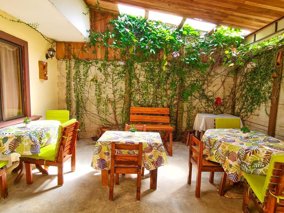 Cabinas Coco Alegre Εξωτερικό φωτογραφία