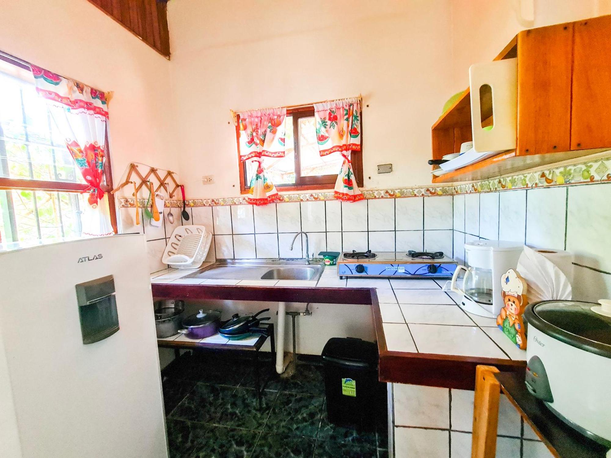 Cabinas Coco Alegre Εξωτερικό φωτογραφία