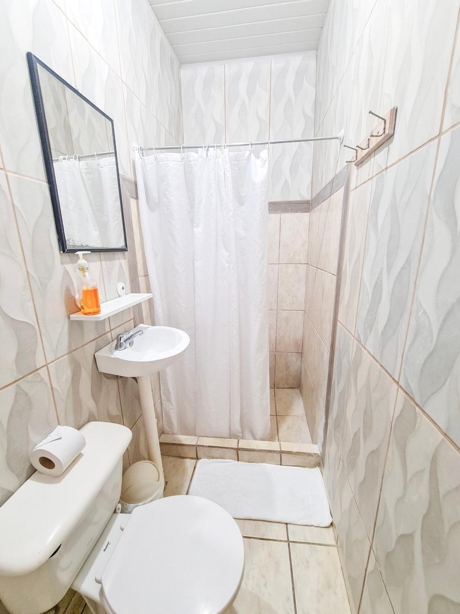 Cabinas Coco Alegre Εξωτερικό φωτογραφία