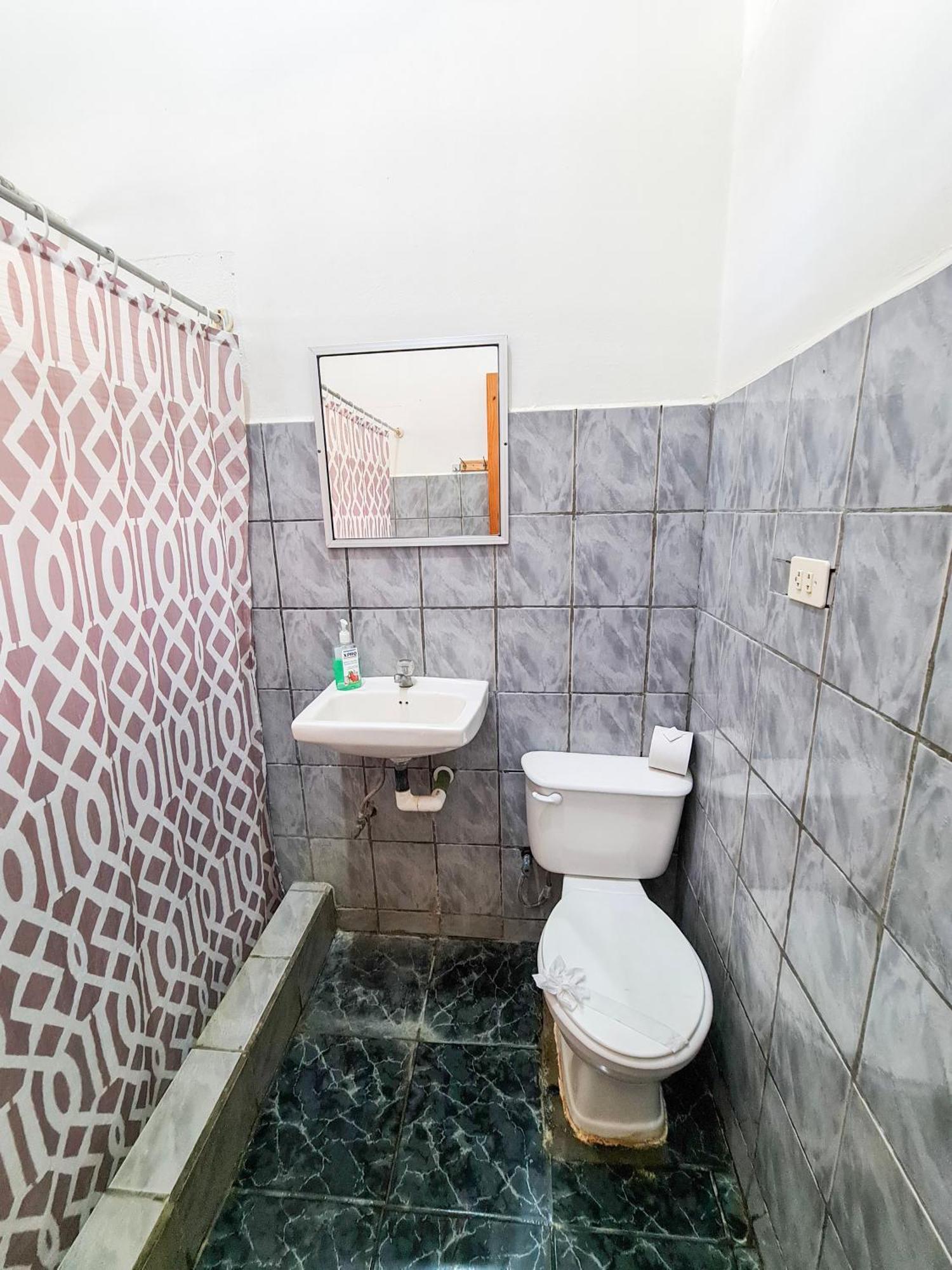 Cabinas Coco Alegre Εξωτερικό φωτογραφία