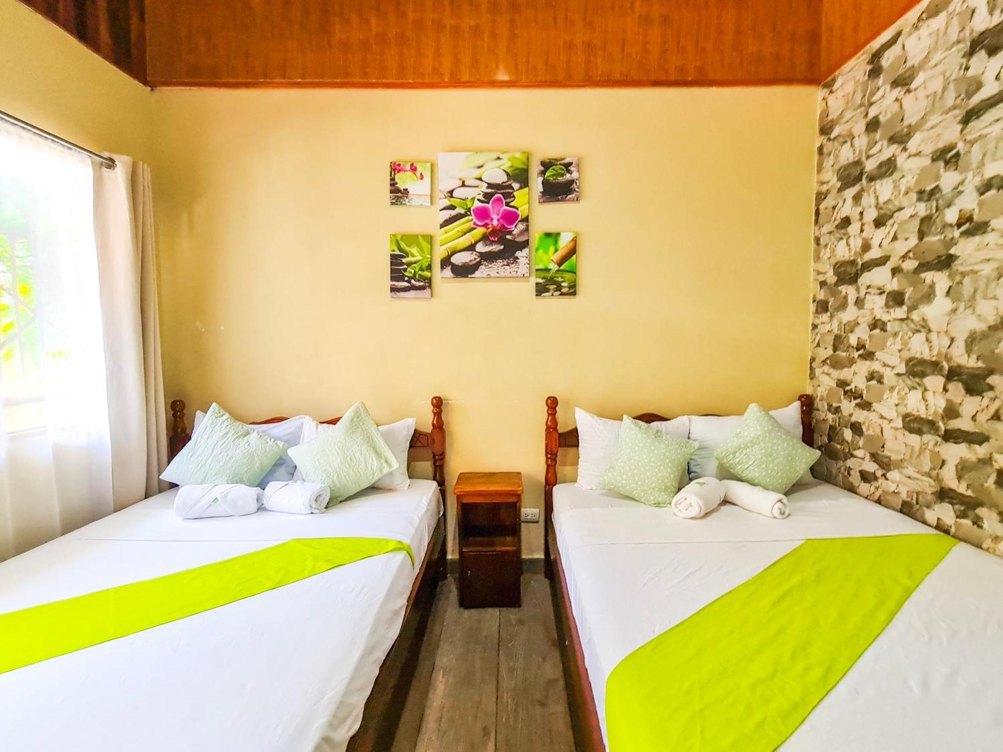 Cabinas Coco Alegre Εξωτερικό φωτογραφία