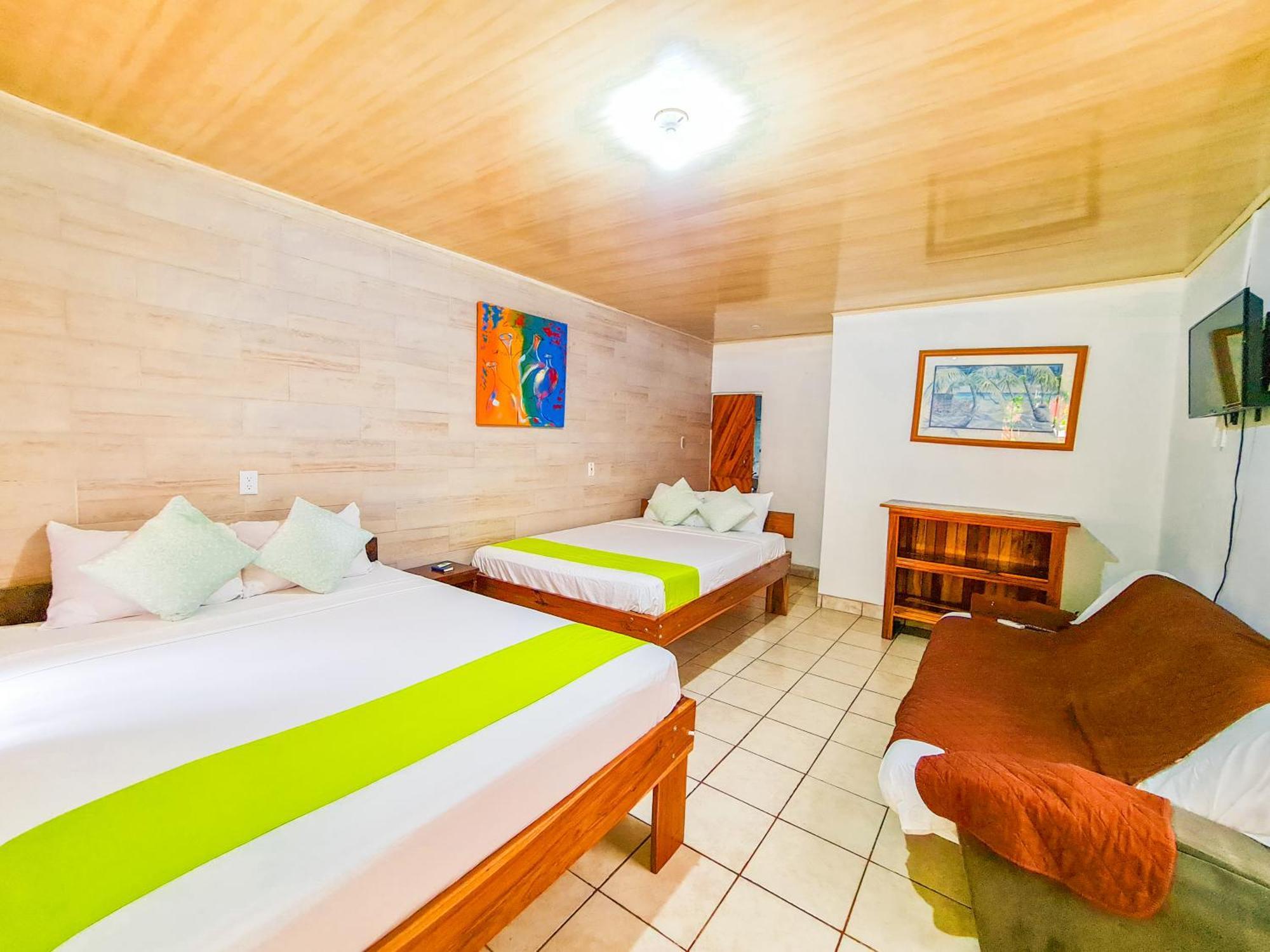 Cabinas Coco Alegre Εξωτερικό φωτογραφία