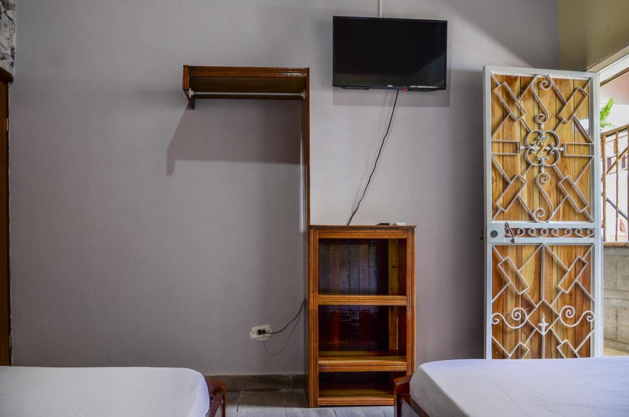 Cabinas Coco Alegre Εξωτερικό φωτογραφία