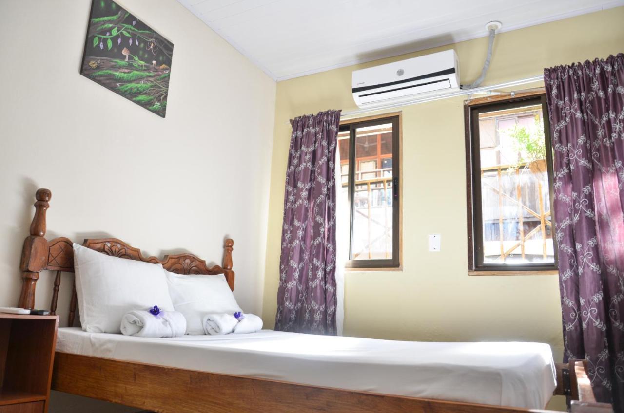 Cabinas Coco Alegre Εξωτερικό φωτογραφία