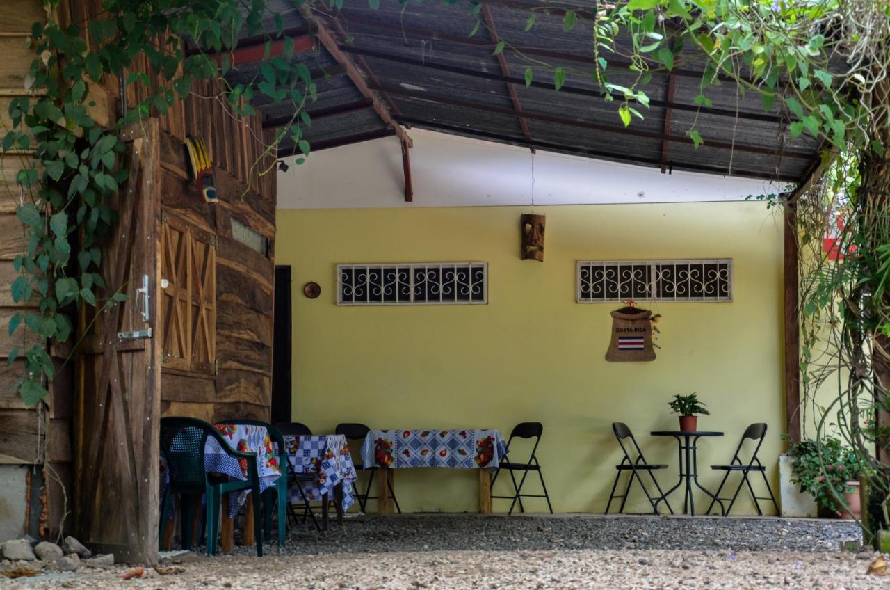 Cabinas Coco Alegre Εξωτερικό φωτογραφία